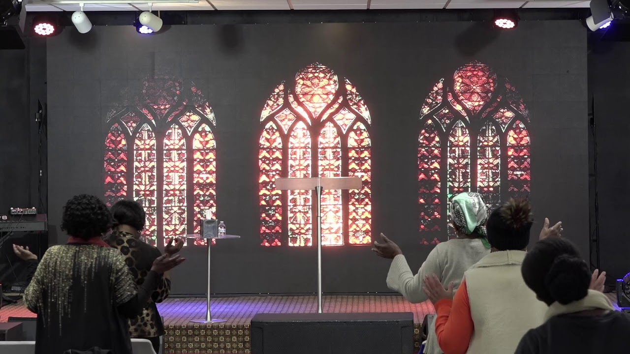 Boston District | Mount Zion Prayer Night | 3/6/26