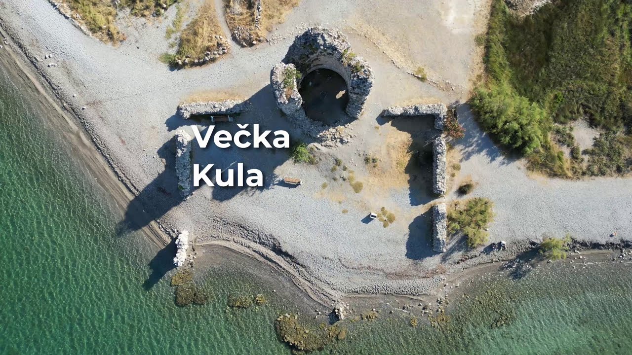 Večka Kula - utrdba iz 16. stoletja