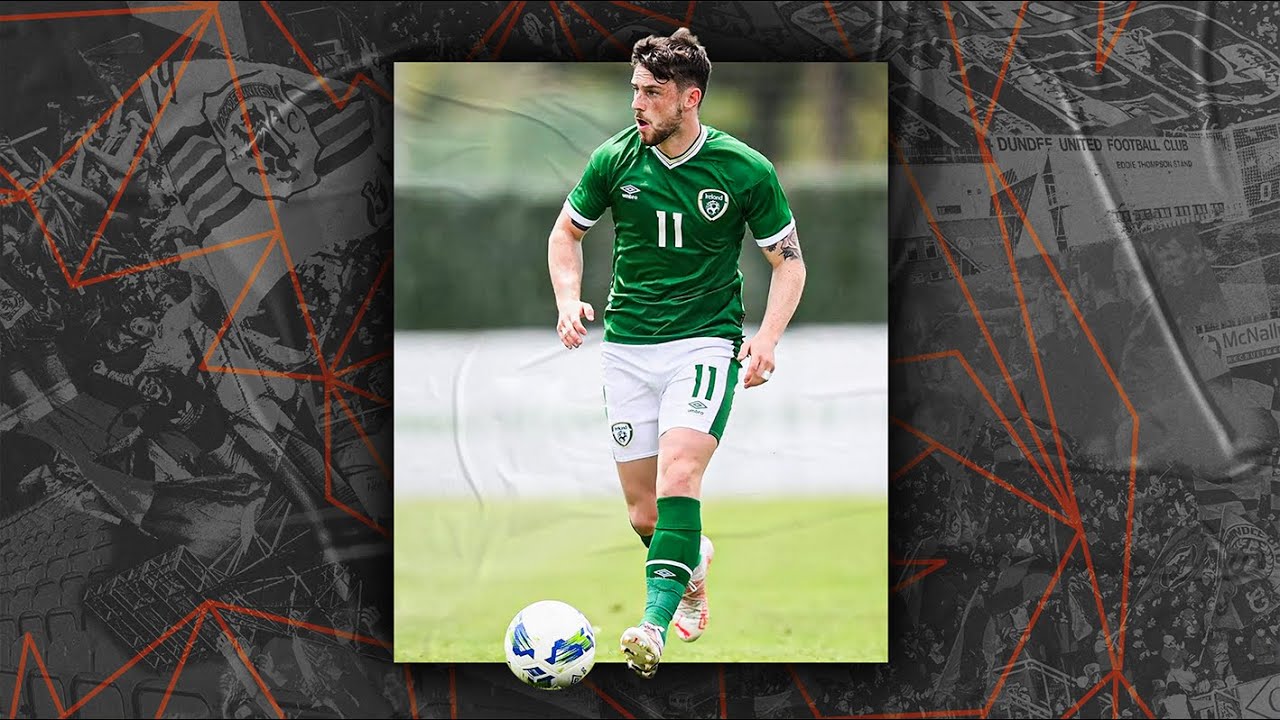Interview | Will Ferry Unveiled As A Dundee United Player 🖊