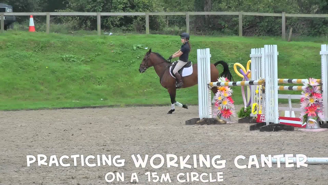 Rushing whilst jumping | John Smart | April PONY Magazine