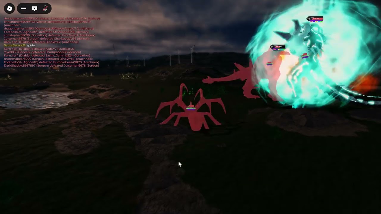 spider gaming
