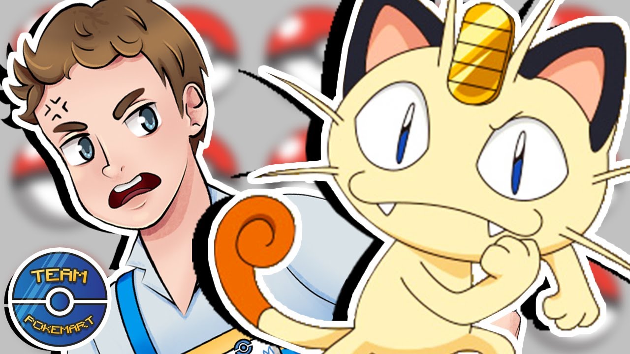 The MEOWTH Line Explained! | New Stock! | Team PokeMart #5