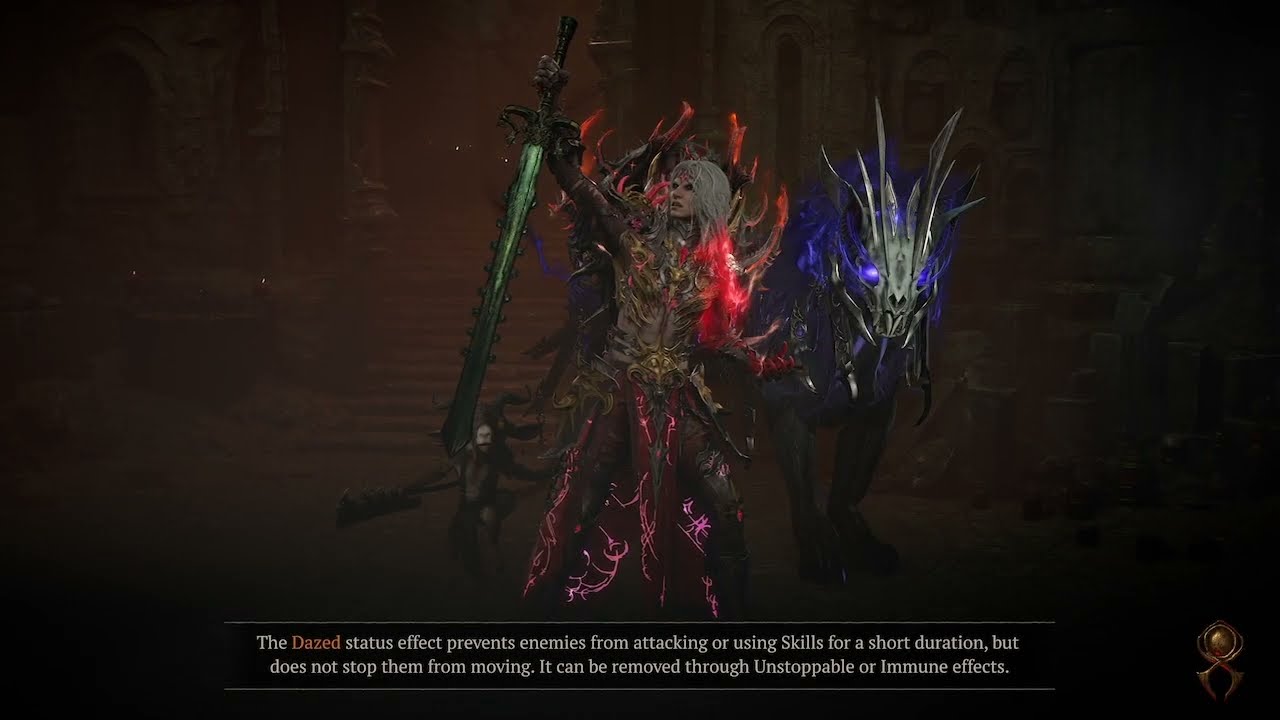 Diablo 4 S13 Pit 145. Lunatic Bleed Warlock.