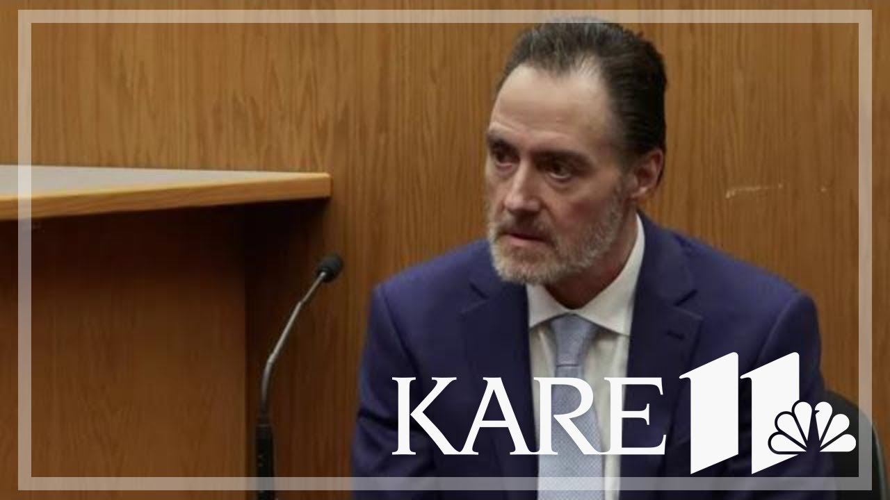 Apple River stabbing trial: Nicolae Miu on the stand (Afternoon testimony Pt. 1)