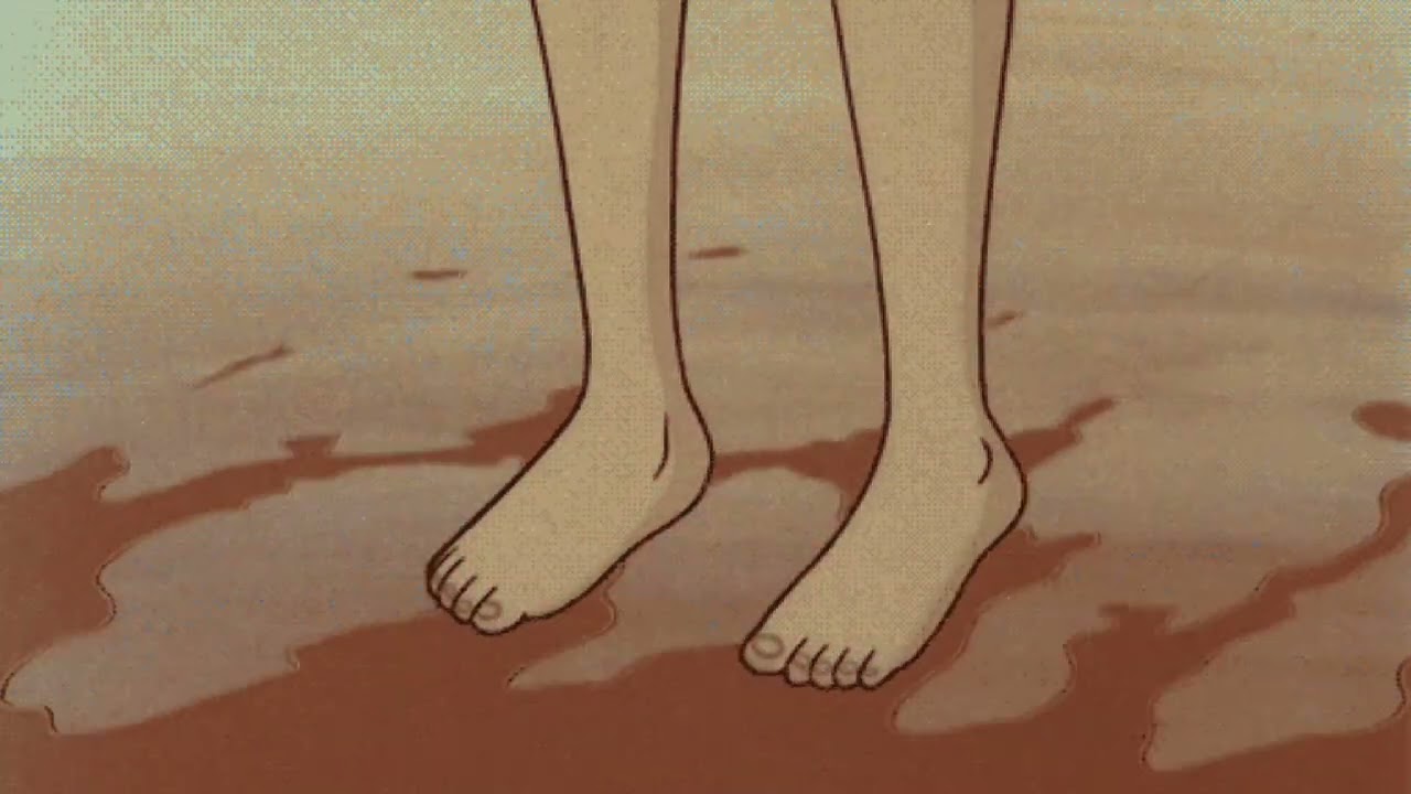 The black skirts- Hawaiian Black sand (slowed)