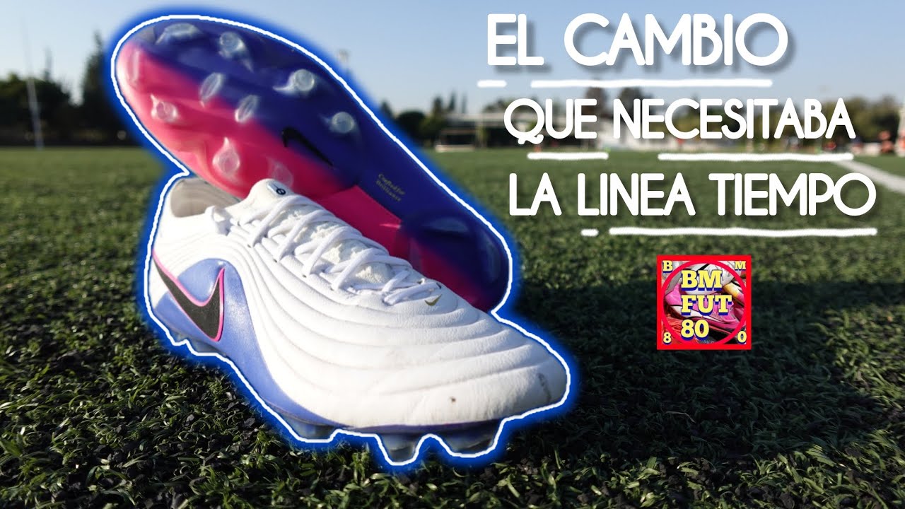 Nike Tiempo Maestro Elite FG / Reseña