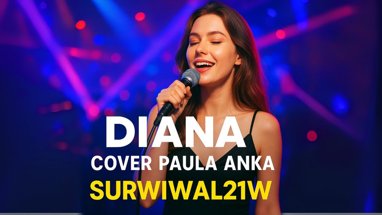 Diana 💃 | Cover Paula Anki &ndash; Diana | Surwiwal21w (Nowoczesna wersja klubowa 2025)