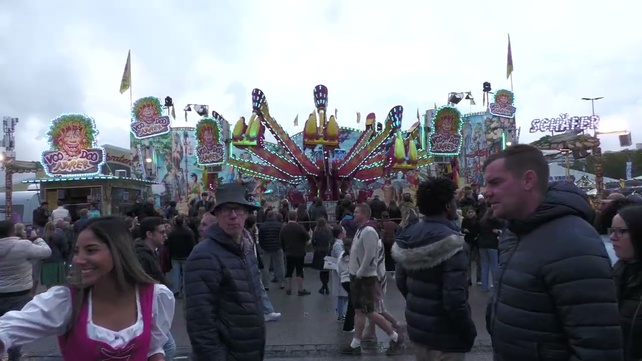 Voodoo Jumper (Schäfer) - Außenansicht/Offride [München - Oktoberfest 2024] 3