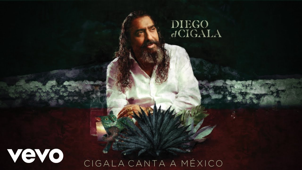 Diego El Cigala - El Gato (Audio)