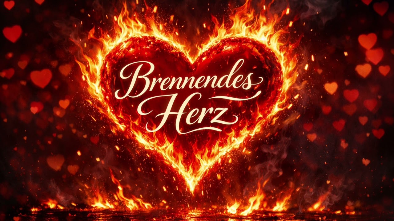 SoundyFX-Brennendes Herz  #schlager #popschlager #liebe #musikentdecken #musik 