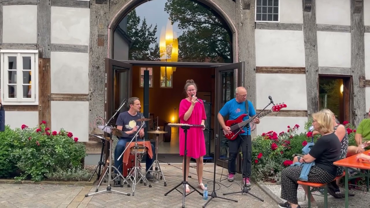 Miriam & Band Sound of Schildesche 23