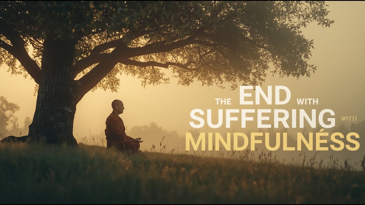 What is Mindfulness? The Buddhist Origin Everyone Missed