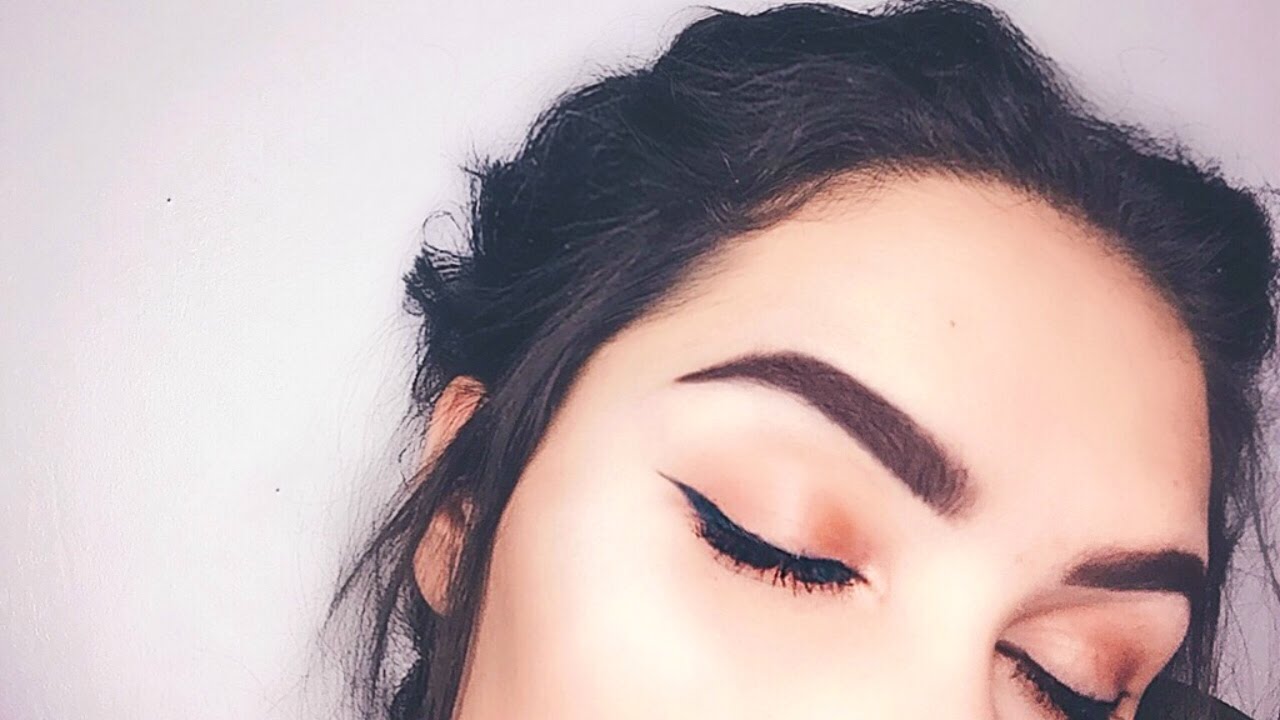 MA ROUTINE SOURCILS - TheDollBeauty