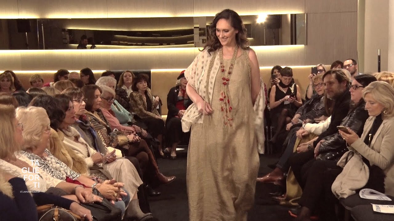 Desfile TAGLIE FORTI Colecci&oacute;n verano 2017