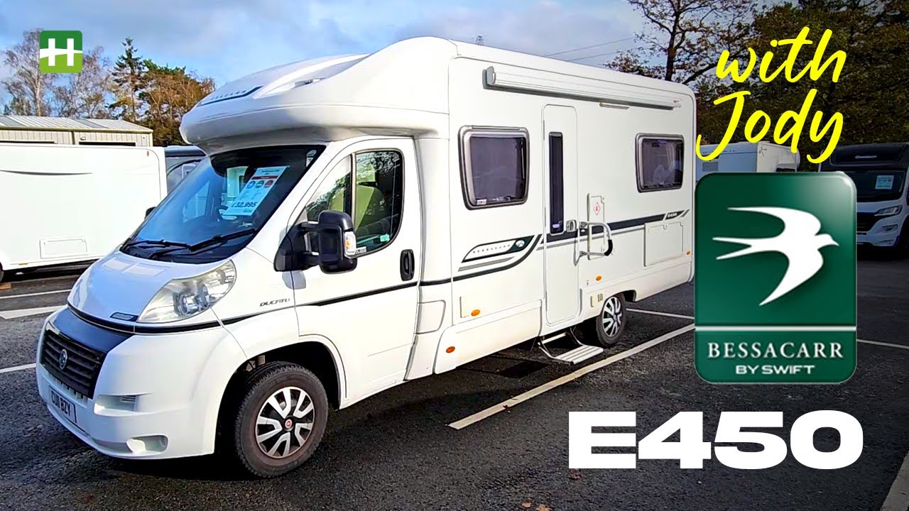 2011 Bessacarr E450 | Video Tour with Jody