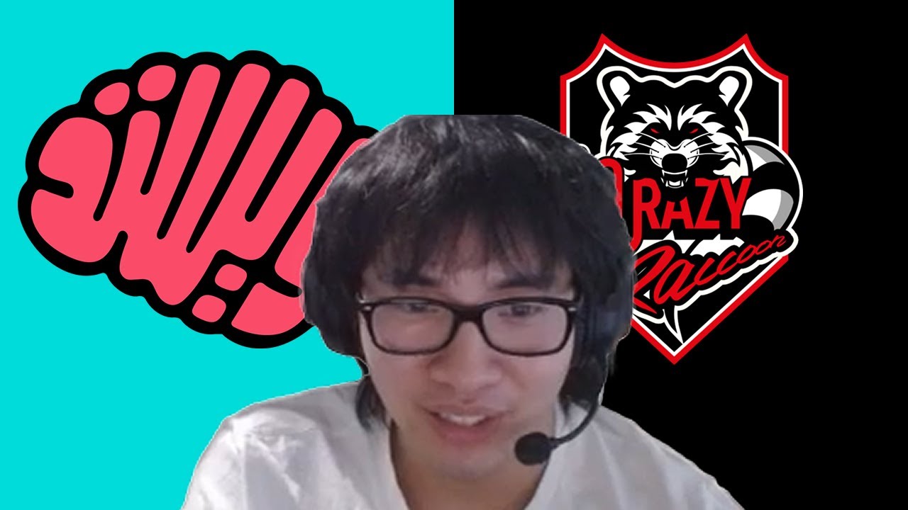pge watches Twisted Minds vs Crazy Raccoons (OWCS World Finals)