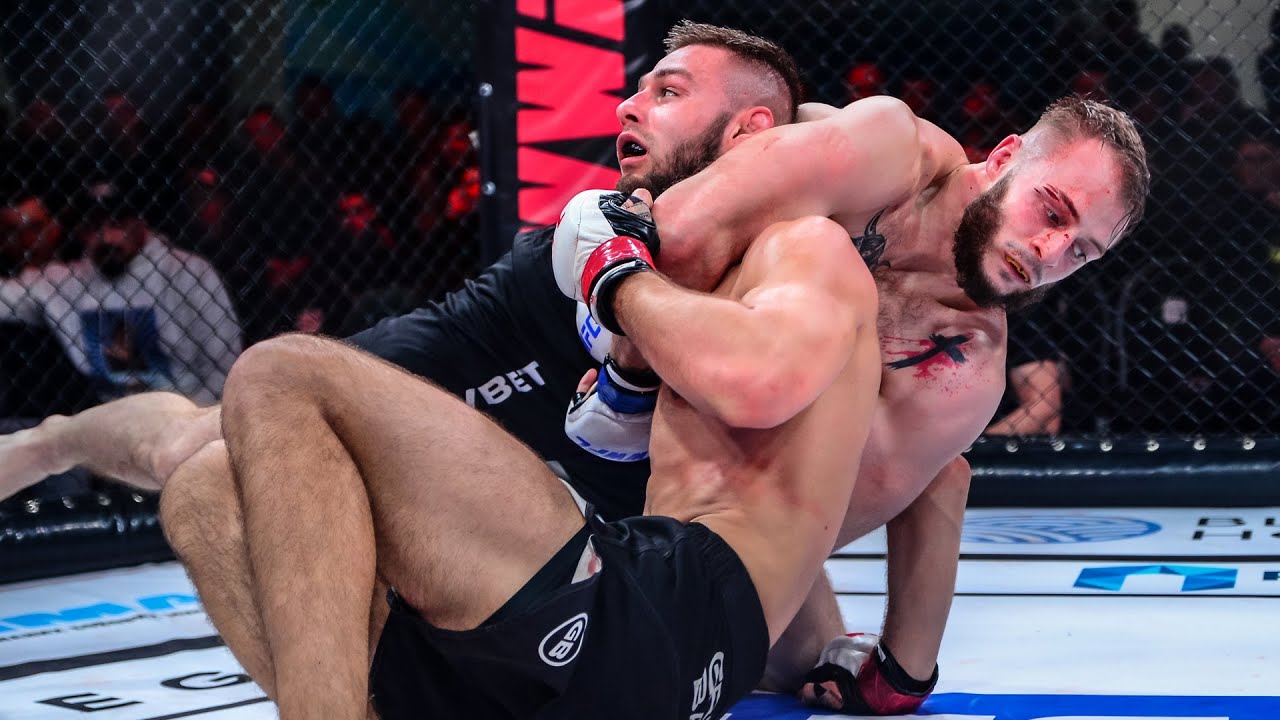 Cizovs Aleksandrs - Khachaturov Oleg: WWFC 18