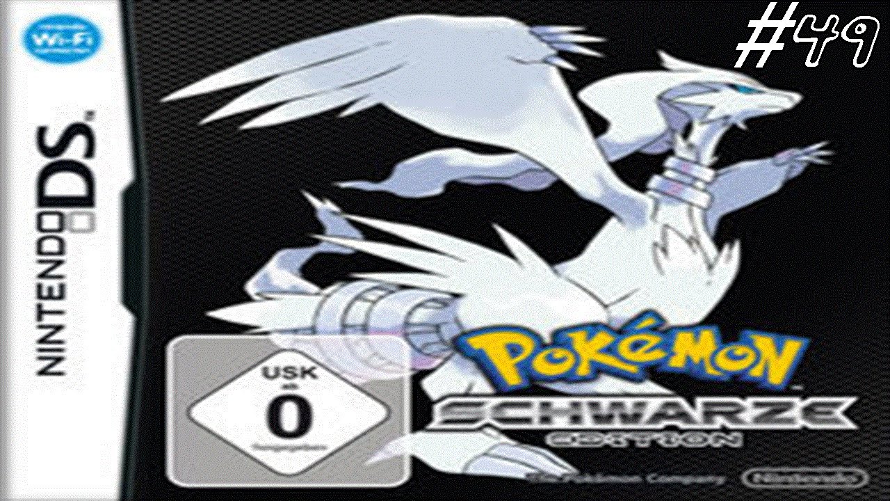 Let's play Pokemon Schwarz #49 - DER LICHTSTEIN