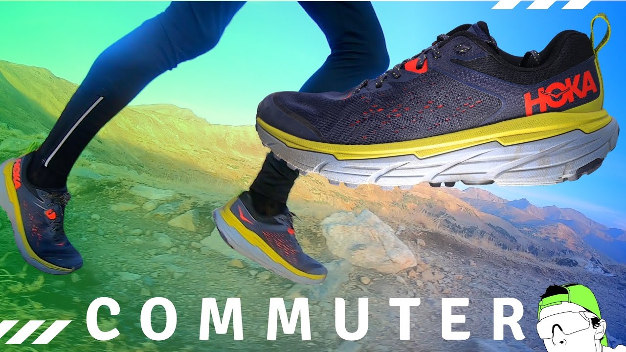 The Next Commuter Running Shoe: Road to Trail