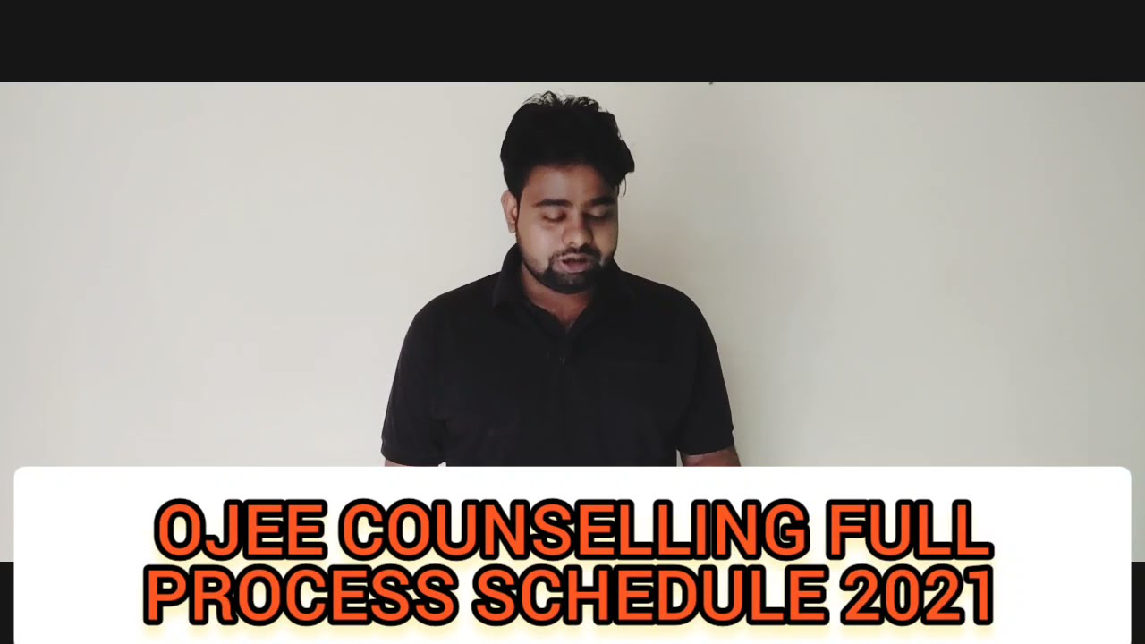 OJEE COUNSELLING SCHEDULE 😎|OJEE COUNSELLING PART 3|ojee counselling 2021|ojee latest updates 2021🤗☺