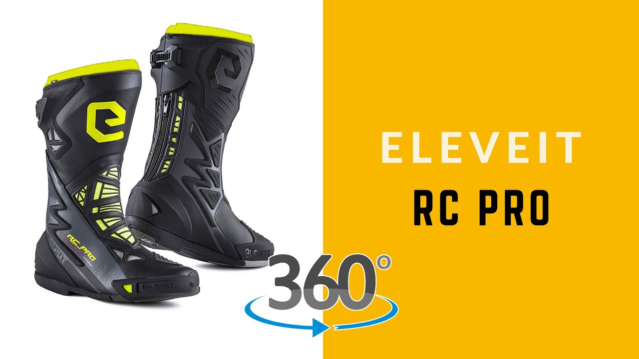 Eleveit RC Pro - 360° Oram