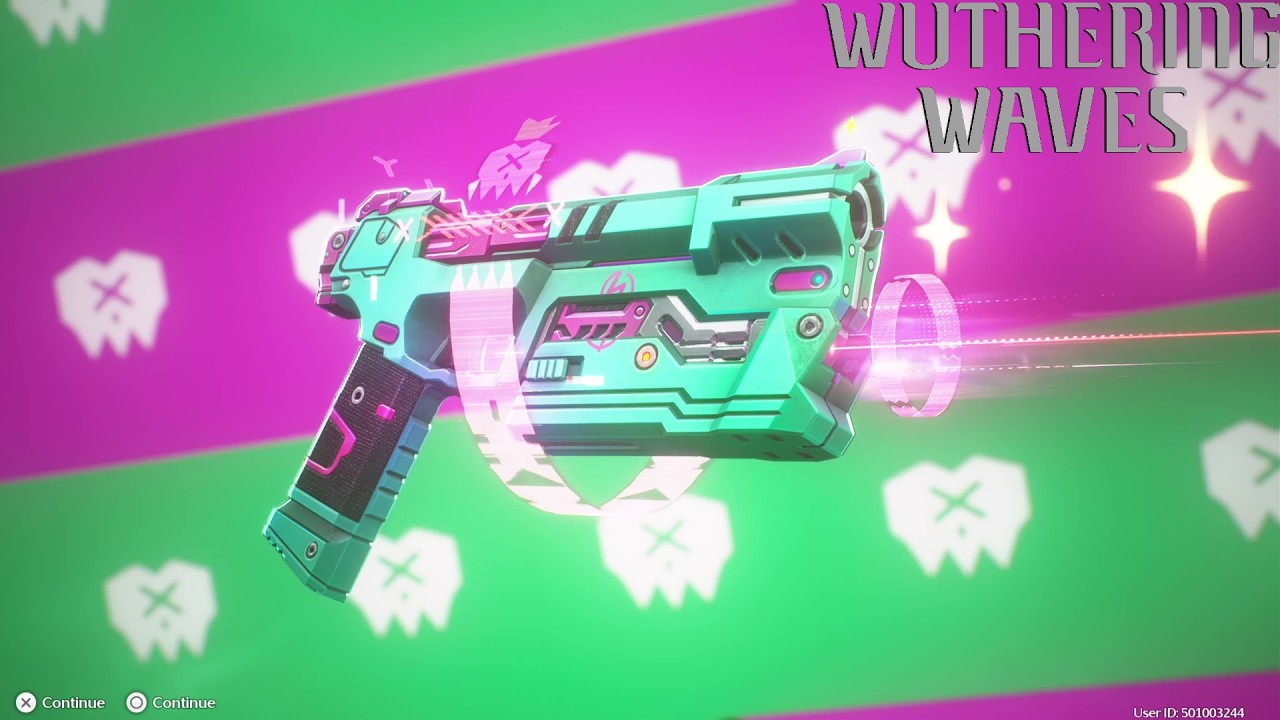 Wuthering Waves 06.22.26 | Skull Thrasher. #wuwa