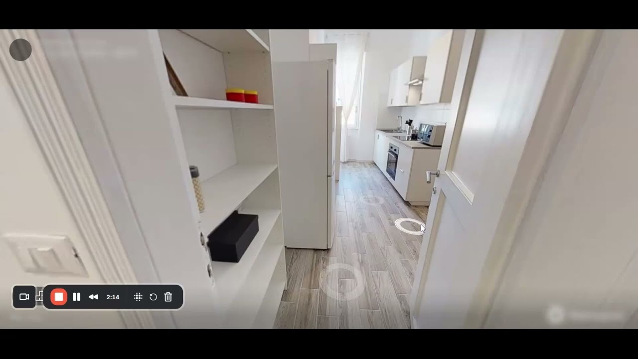 Room in a shared 4-bedroom apartment for rent in Centrale, all bills... - Spotahome (ref 1401324)