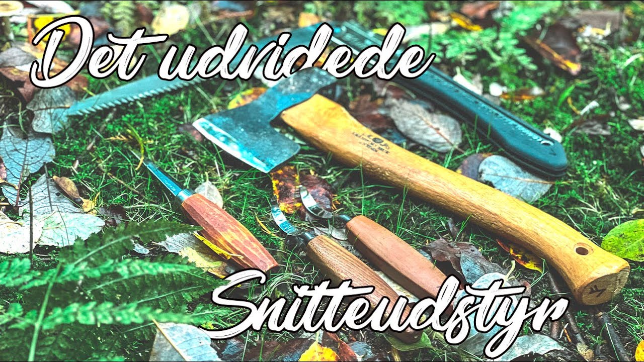 Det udvidede snitteudstyr - Hvad skal du vælge?