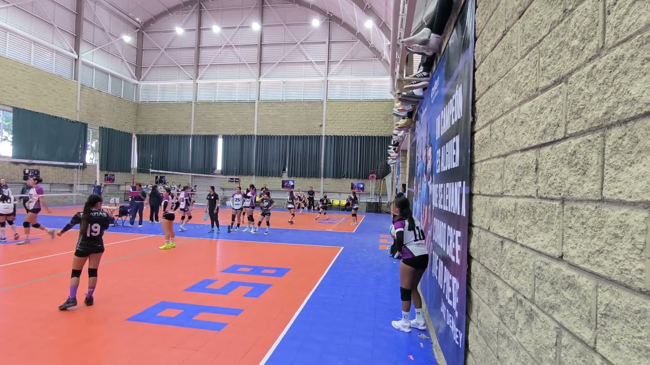 Tapatias PV vs Zapotlanejo Camp. Estatal GDL 2026 2/2