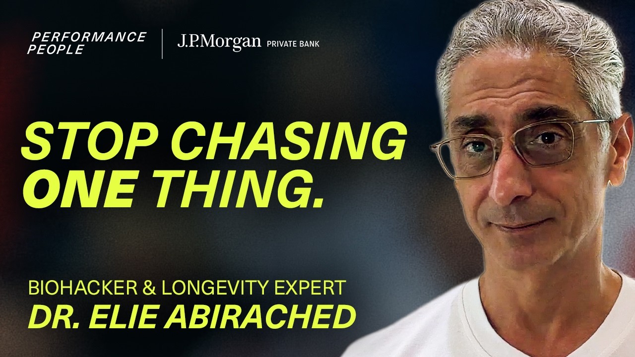 Everyone's Searching for the 'One Thing' for Longevity. Here's Why That's Wrong