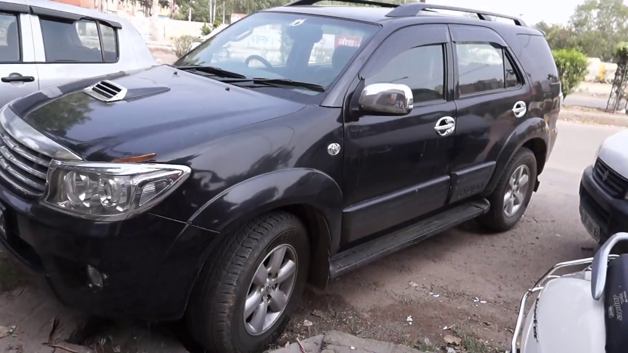 Toyota Fortuner GPS Tracker Installation Toyota SUV | Tegnotech GPS