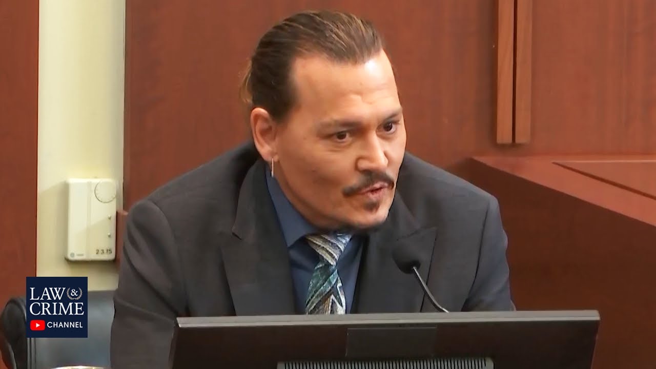 Johnny Depp Rebuts Amber Heard's Case in Defamation Trial (Depp v. Heard)
