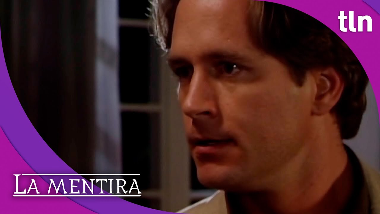 Demetrio revela a Verónica quién es en realidad | La mentira 1/2 | Capitulo 20 | tlnovelas