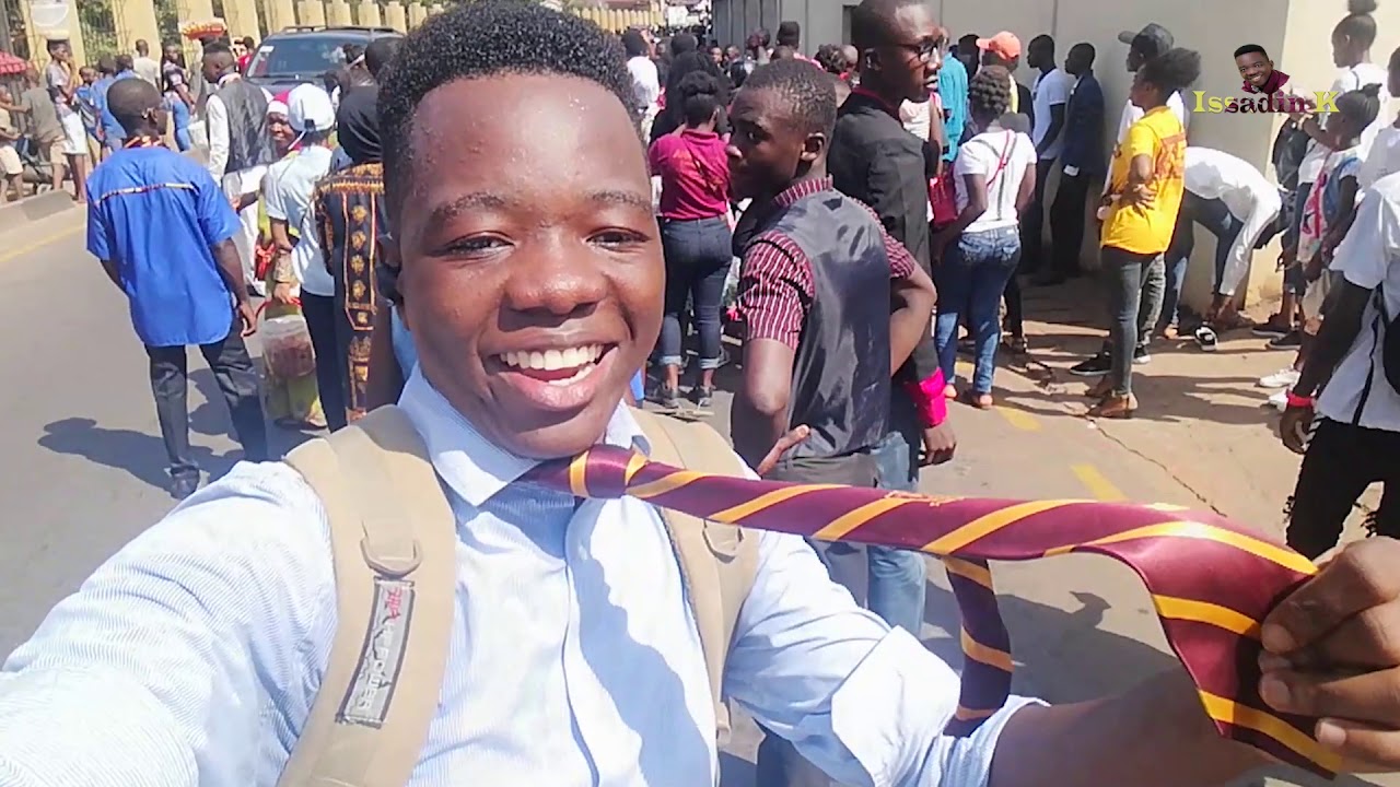 MOST EXCITING THANKS GIVEN EVER (March pass) ||Vlog - Freetown