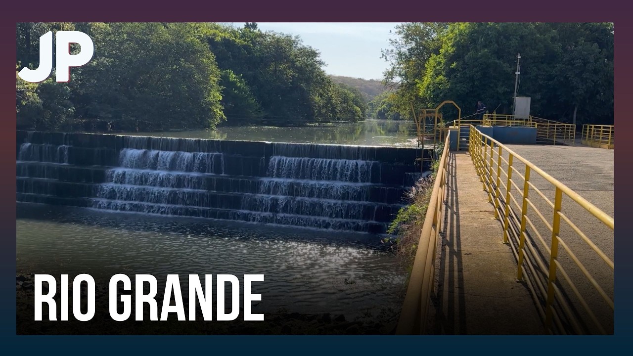 Uberaba autoriza aquisição de infraestrutura para ampliar captação de água