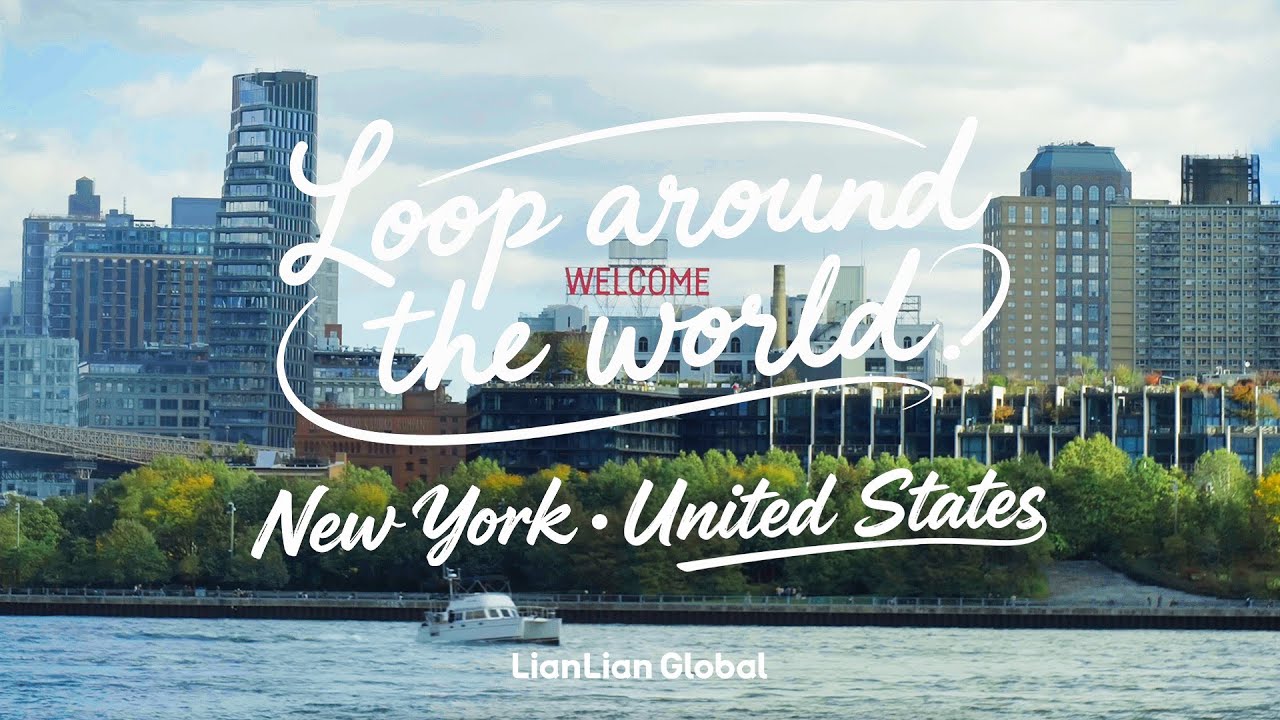 "Loop Cross-Border Journey" New York, USA