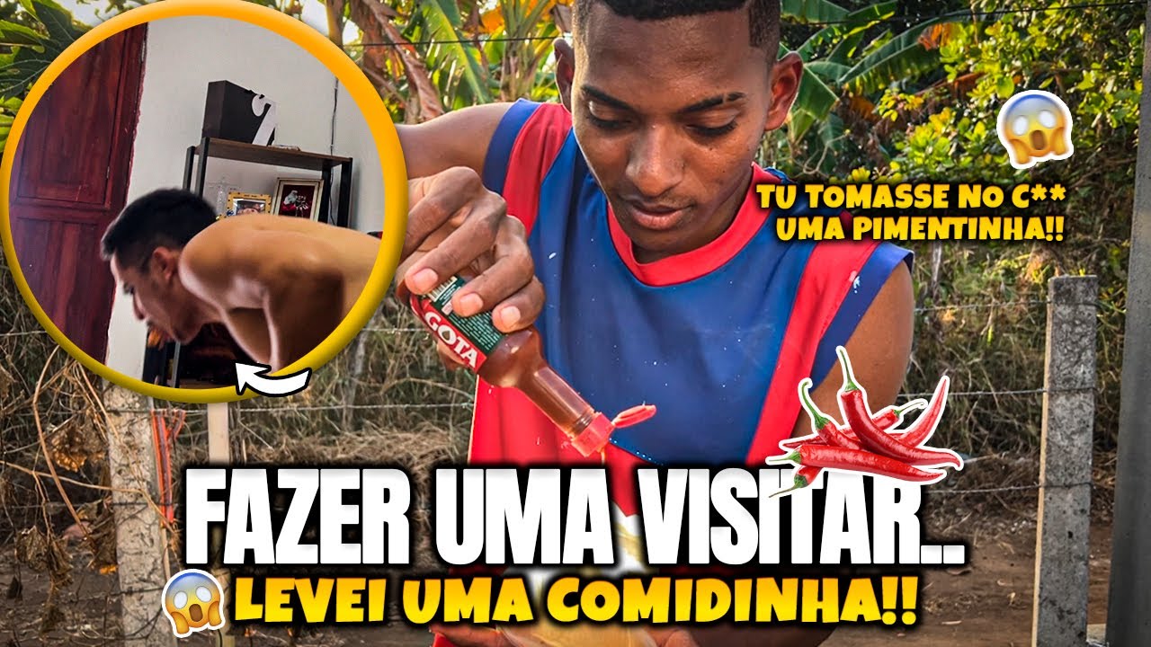 BETO TIZIU APROVEITOU E LASCOU ERIK COM PIMENTA | BETO TIZIU
