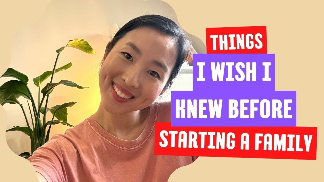 Maternity MISTAKES/Things to consider before starting a family (Pharmacist Version)