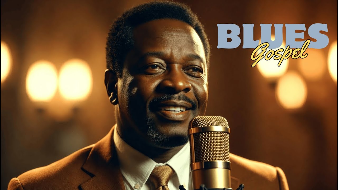 1 Hora de Louvores Cristãos em Blues Gospel | Harpa Cristã + Hinos Originais