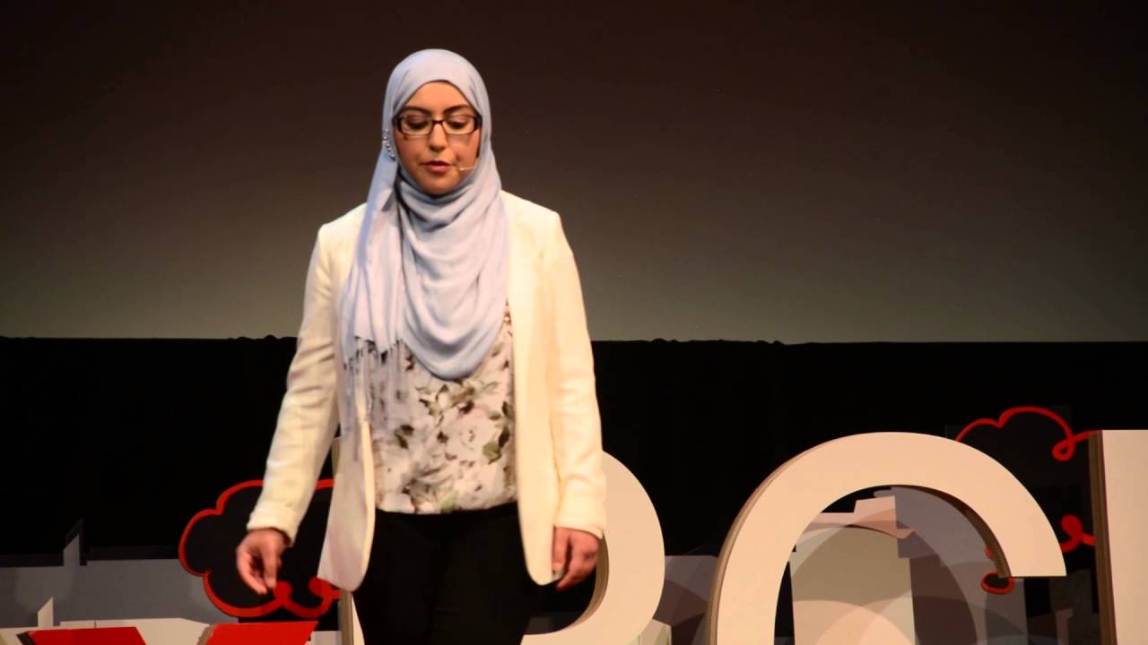 Islam Through a Different Lens | Naveen Zafar | TEDxBCIT