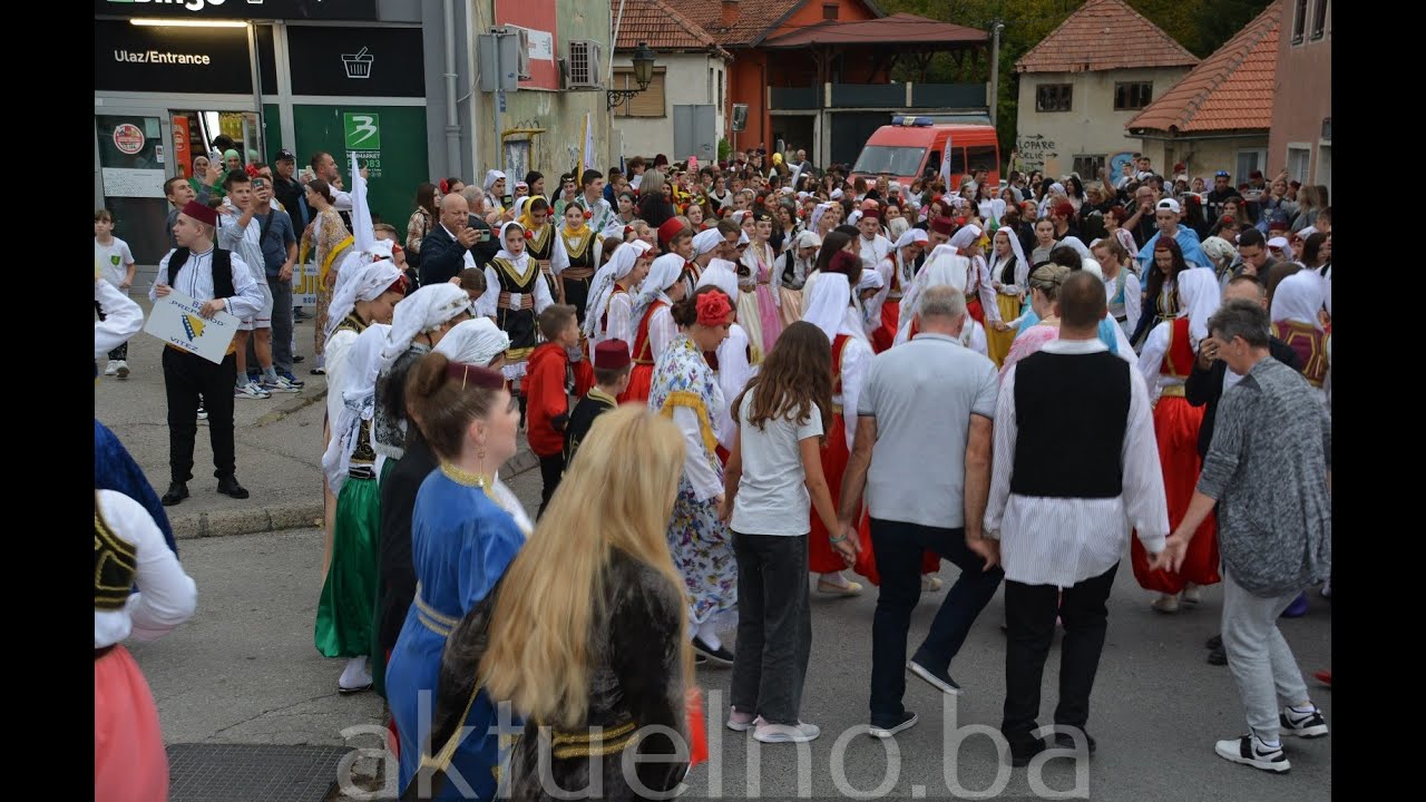 100 godina KUD a Gornja Tuzla