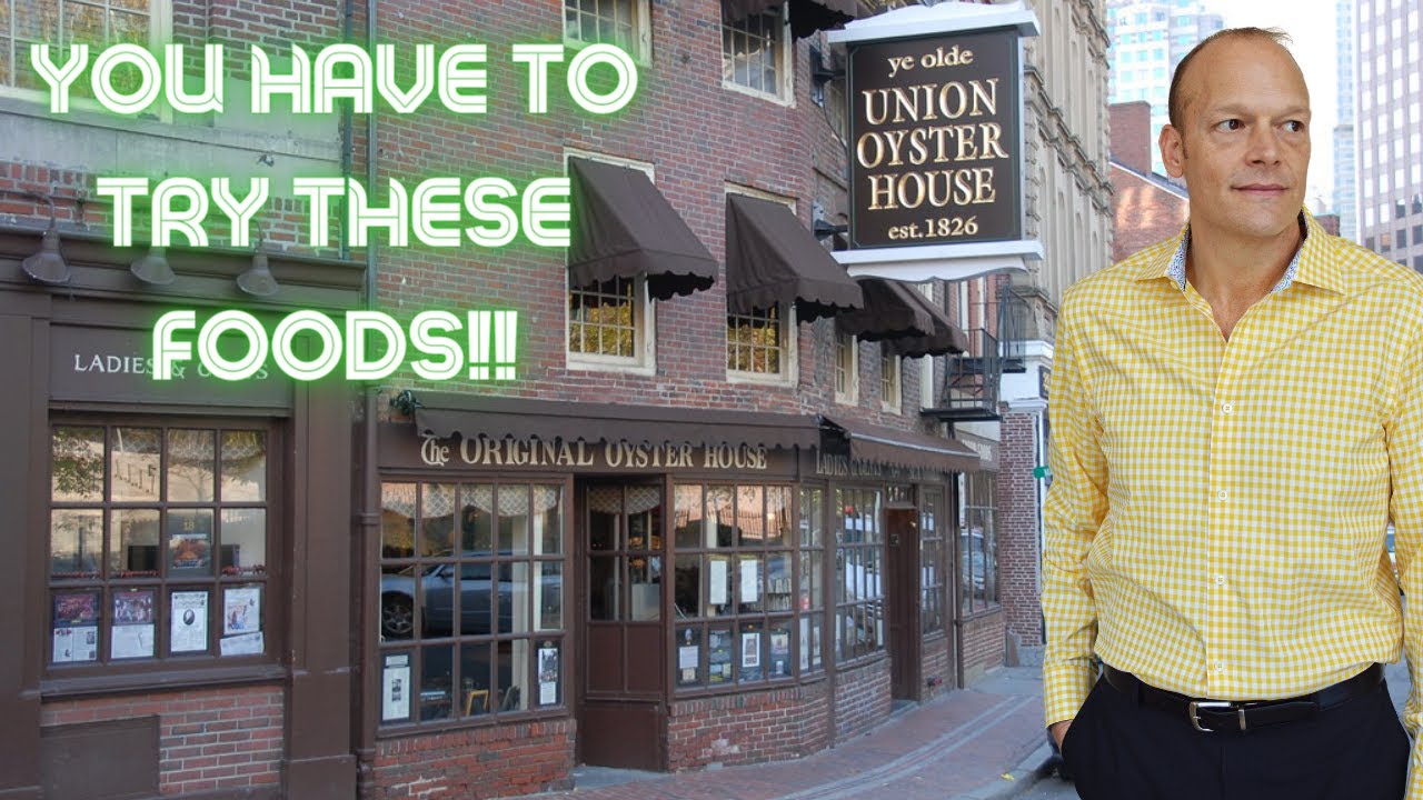 New England Food Guide [Where should I eat in Massachusetts]