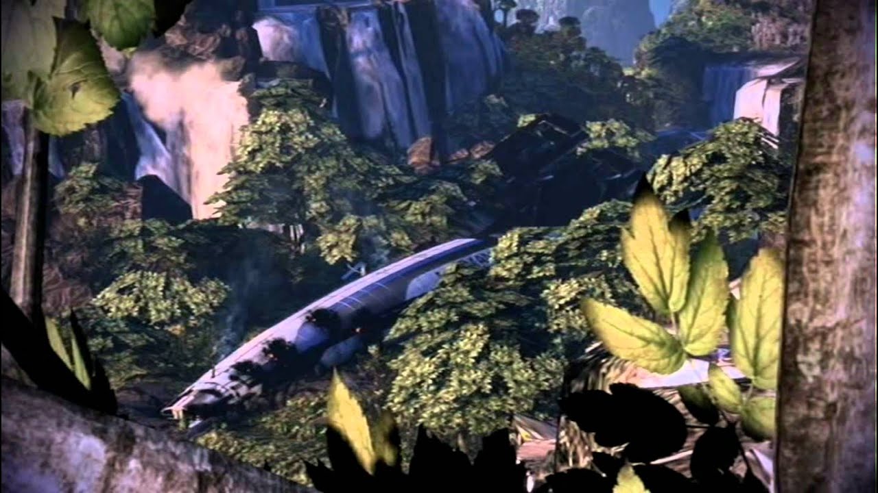 Mass Effect 3 EC - Ending with all teammates dead (only Joker and 