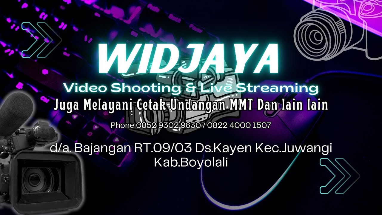 🔴LIVE NEW METRIX WEDDING DAY LILIK & MARYADI PARAKAN 07/12/25 || SULUNG PUTRA | WIDJAYA
