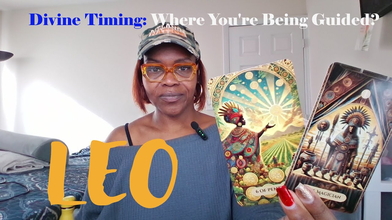 LEO: SURRENDERING vs. SUFFERING 