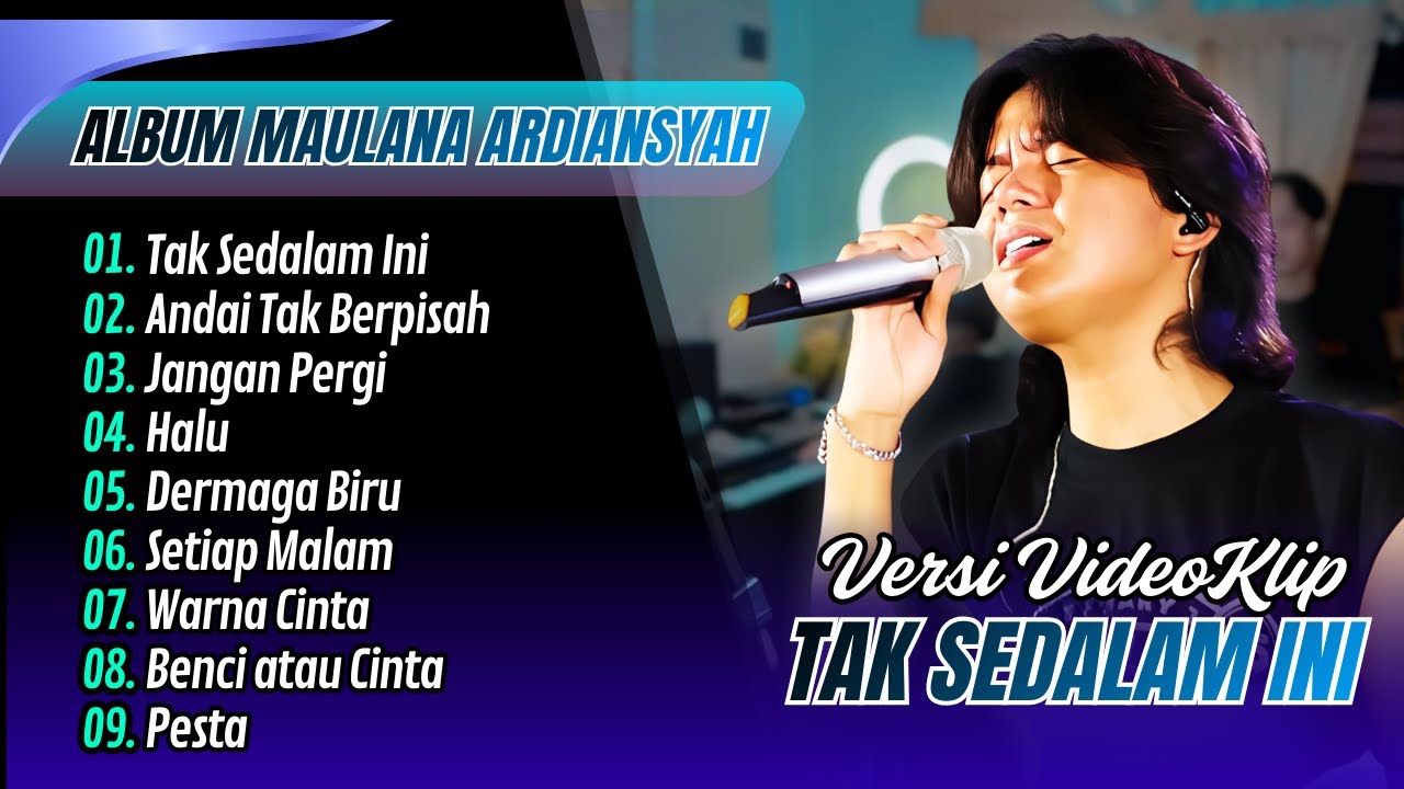 Maulana Ardiansyah (Live Ska Reggae) - TAK SEDALAM INI - ANDAI TAK BERPISAH || LAGU POP TERPOPULER