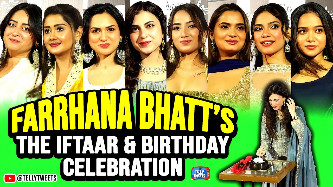 Farrhana Bhatt’s Royal Iftar + Birthday: BB19 Fam Reunited! 🌙