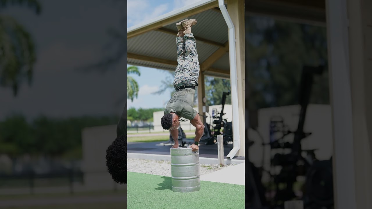 Warrior workout routine. #warrior #militarytraining #workoutmotivation