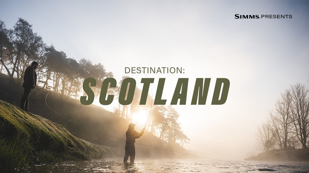 Simms Presents - Destination: Scotland