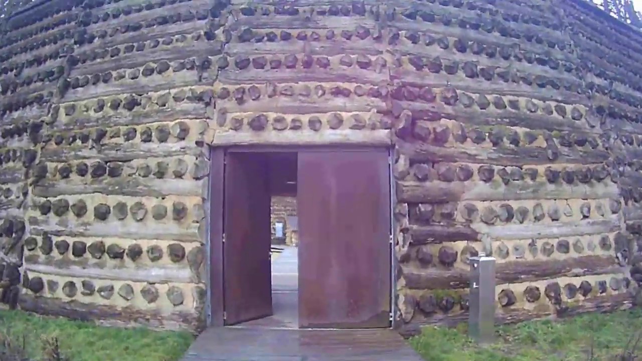 Slavic Fort at Raddusch
